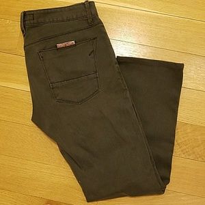 Hudson mens size 32 jeans